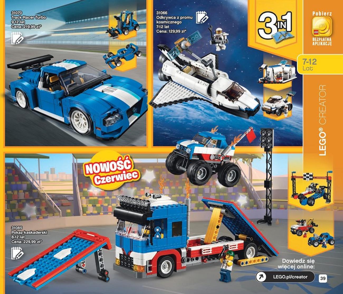 Gazetka promocyjna Tesco str. 39