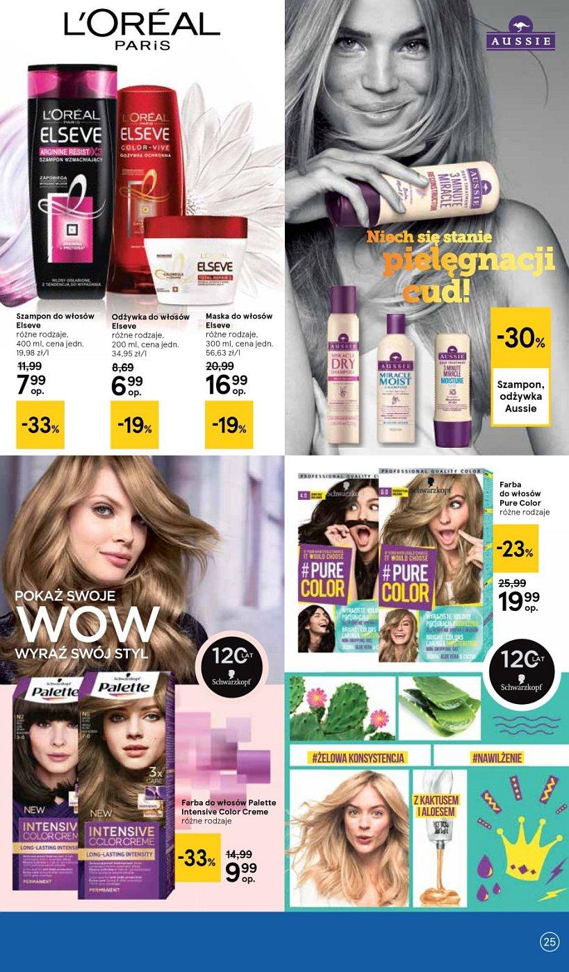 Gazetka promocyjna Tesco str. 25