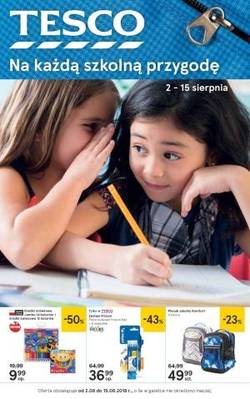 Tesco Szkoła
