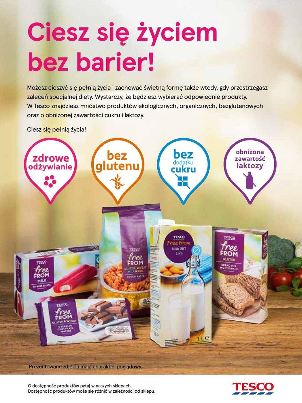 Gazetka promocyjna Tesco str. 53