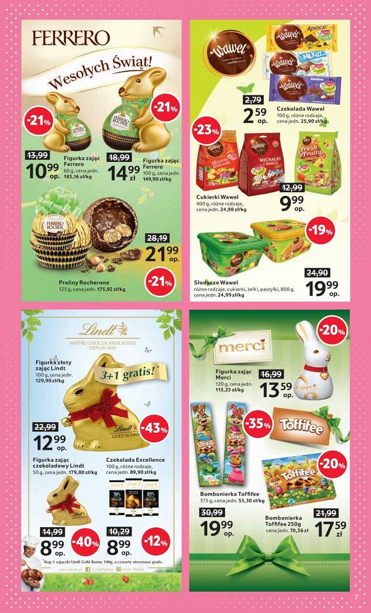 Gazetka promocyjna Tesco str. 7