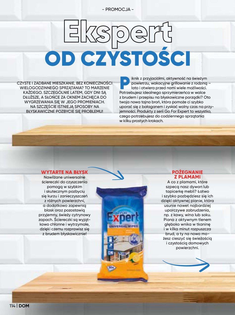 Gazetka promocyjna Tesco str. 106