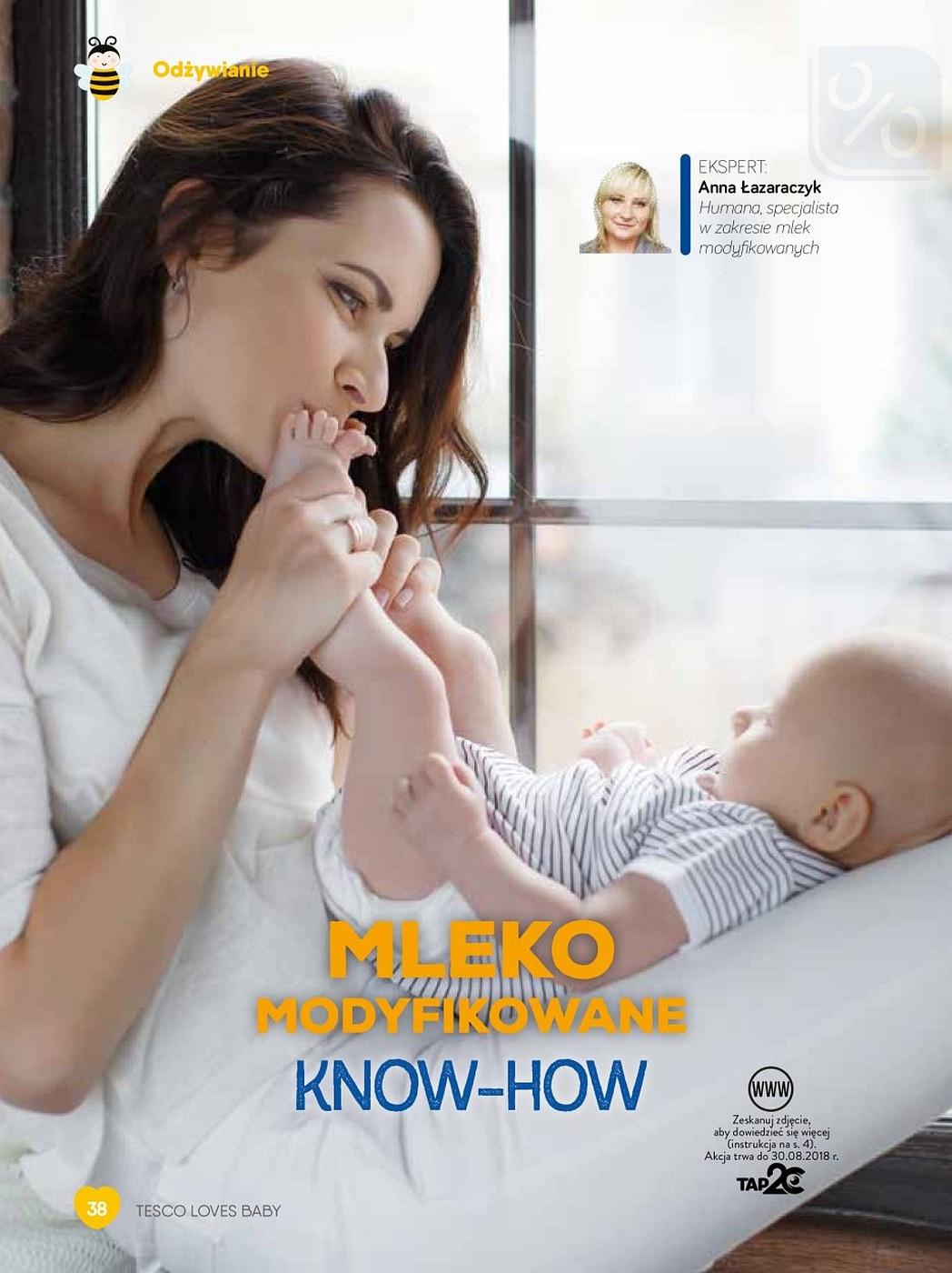 Gazetka promocyjna Tesco str. 38