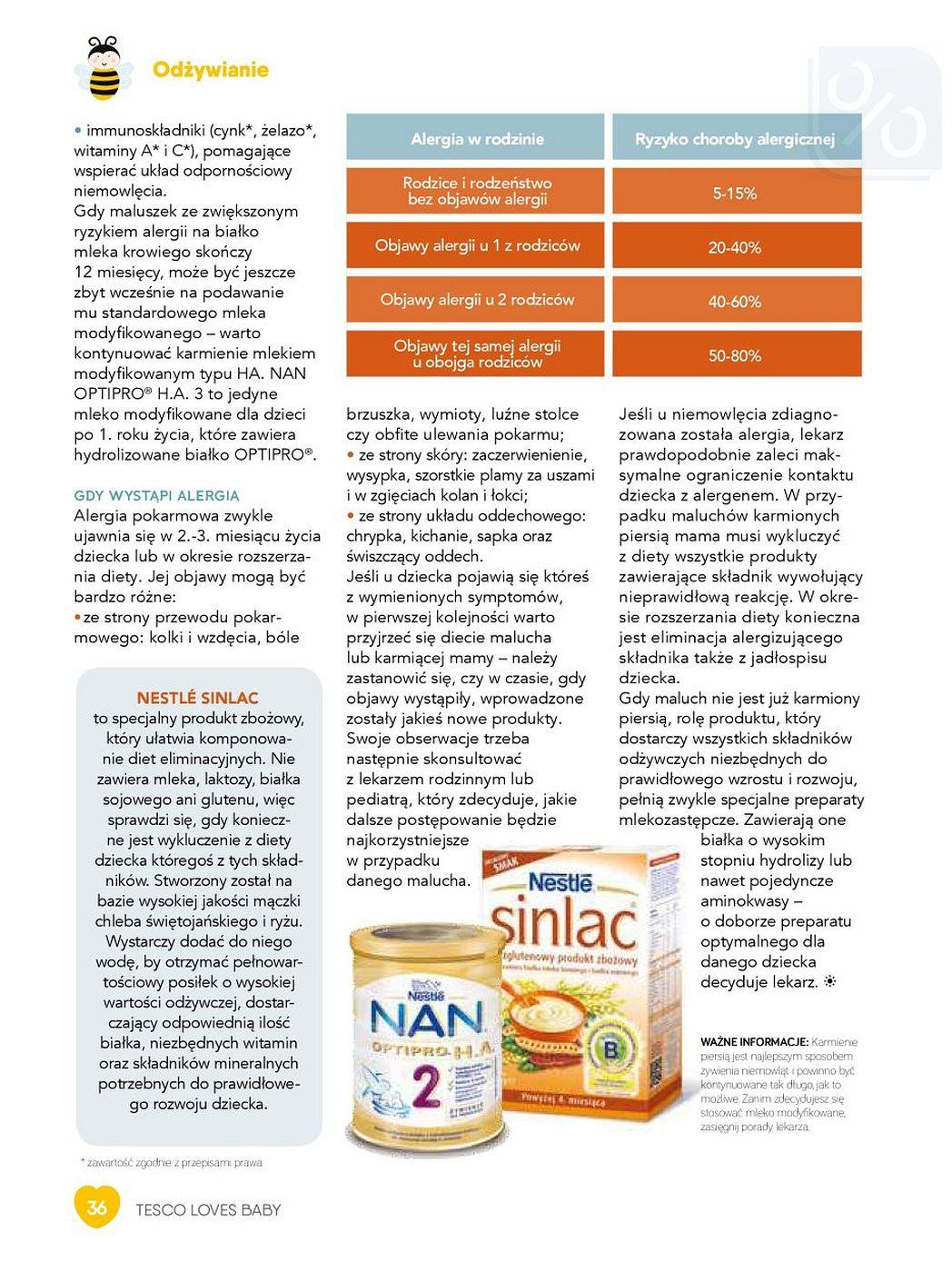 Gazetka promocyjna Tesco str. 36
