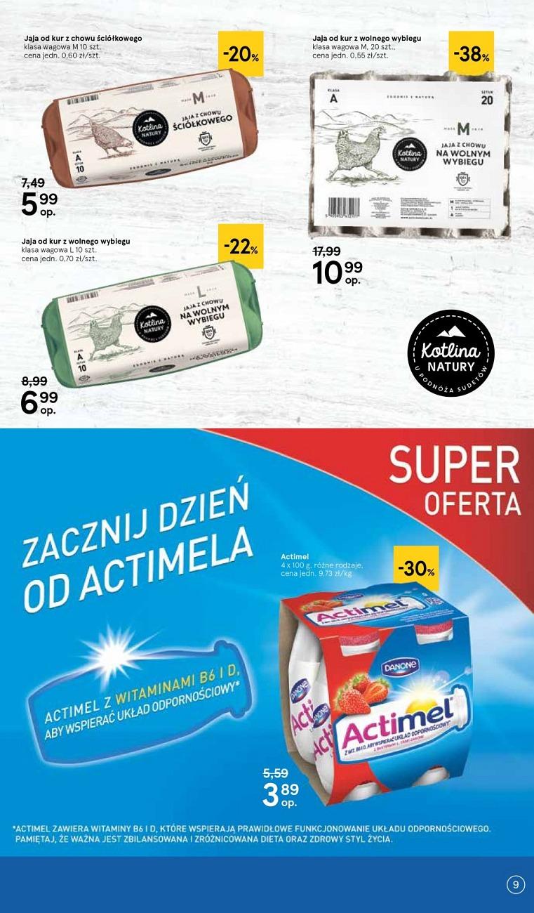 Gazetka promocyjna Tesco str. 9