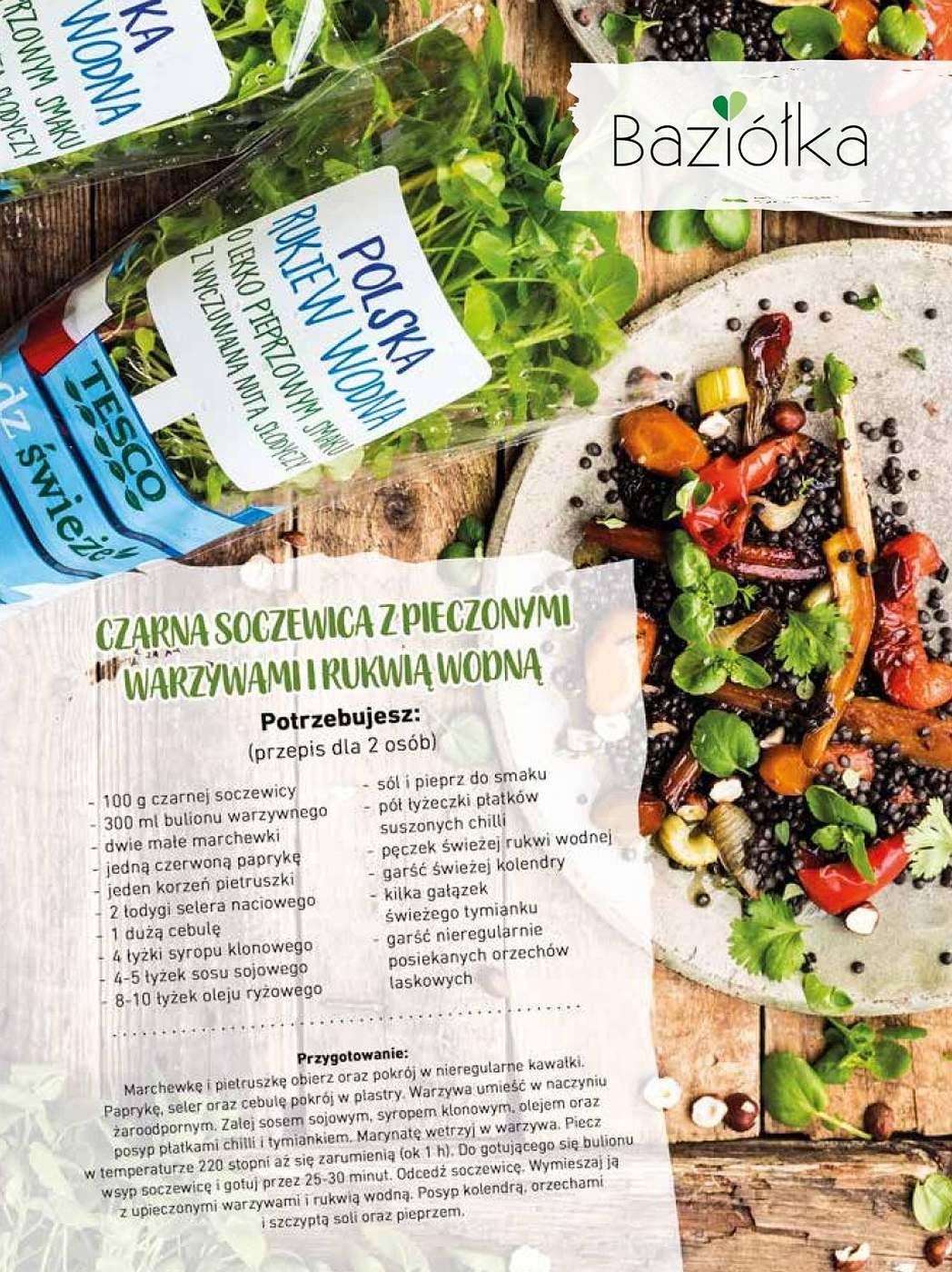 Gazetka promocyjna Tesco str. 65