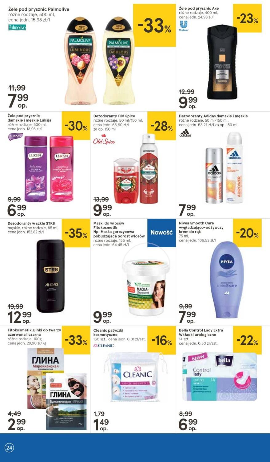Gazetka promocyjna Tesco str. 24
