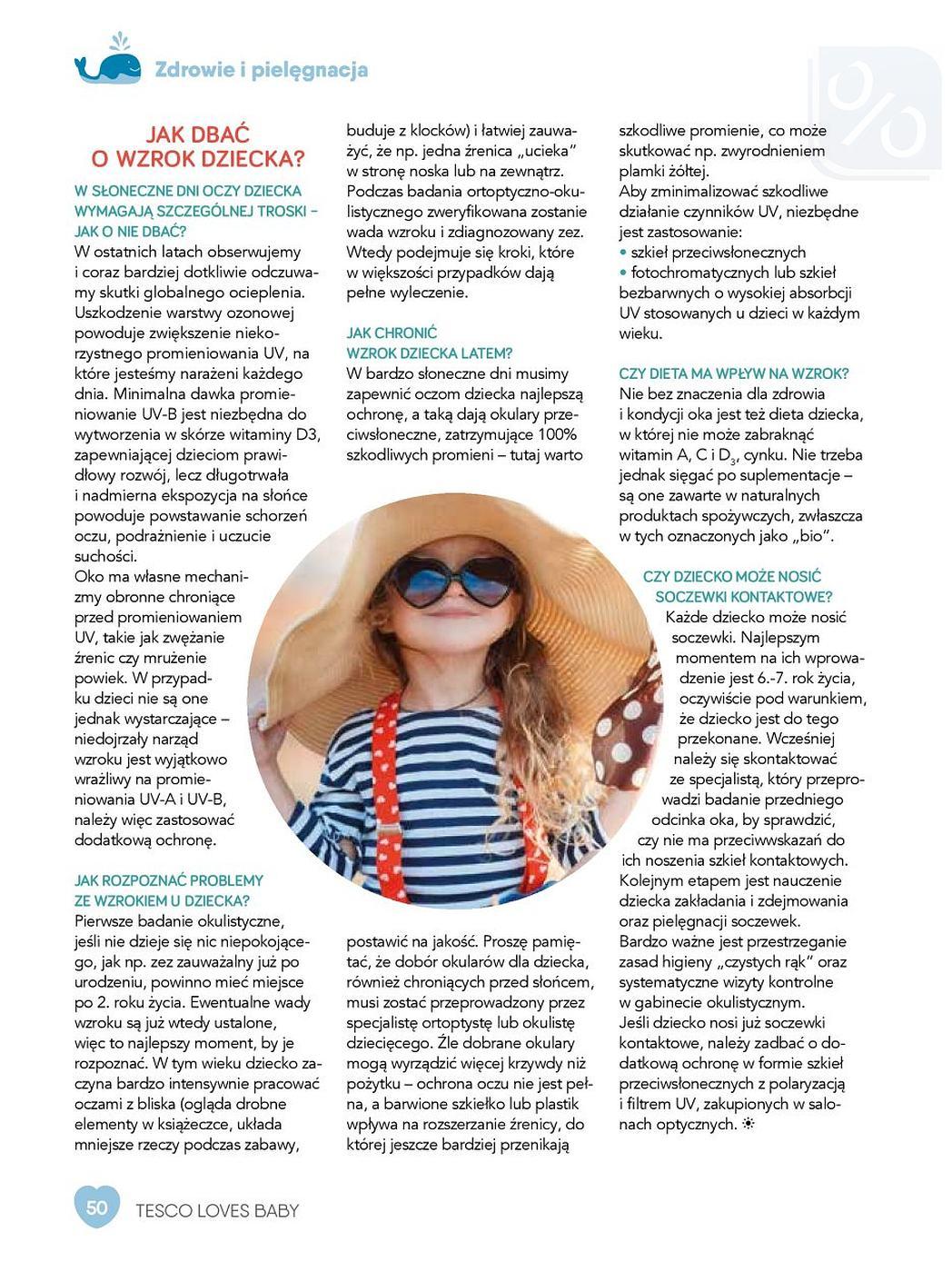 Gazetka promocyjna Tesco str. 50