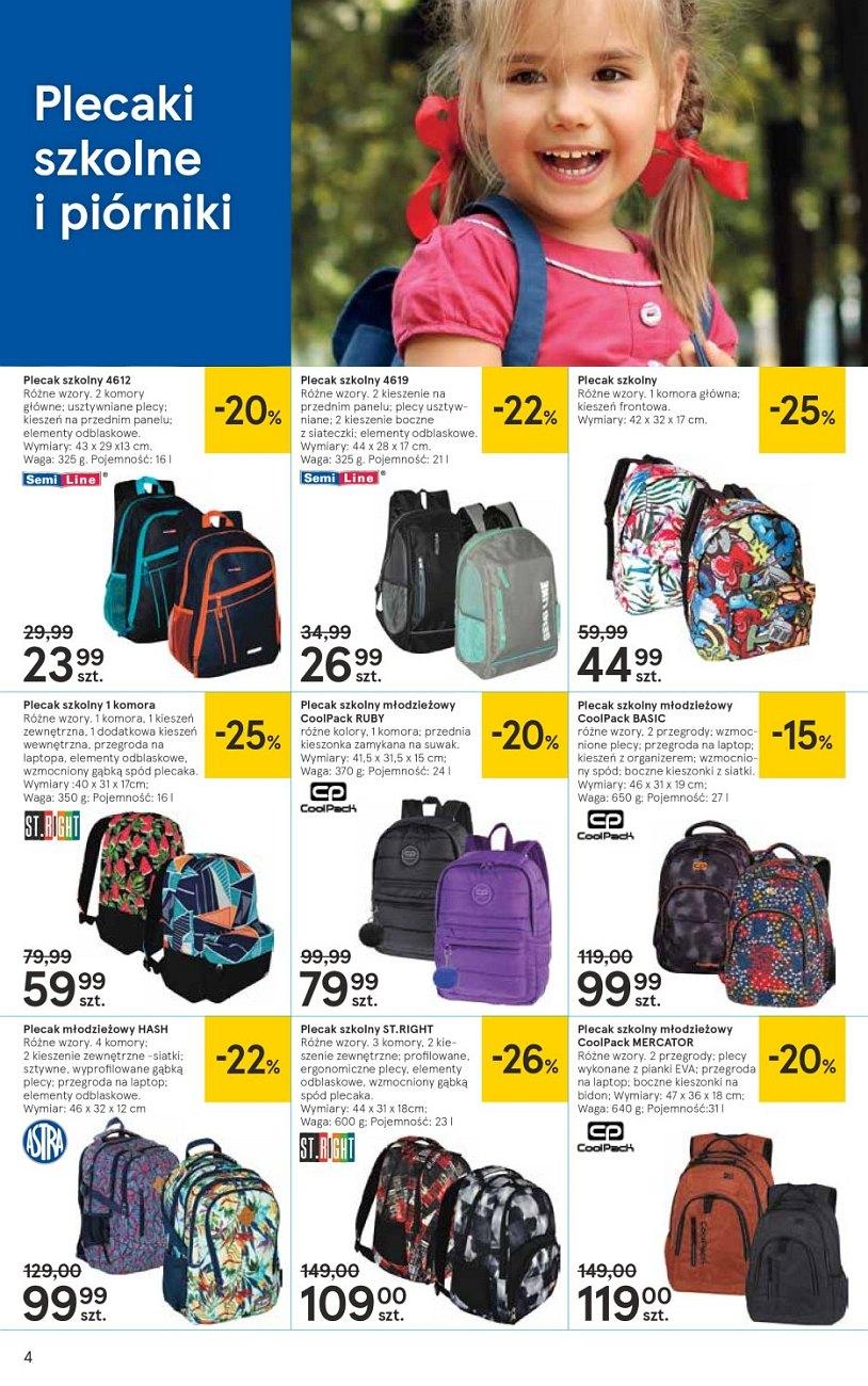 Gazetka promocyjna Tesco str. 4