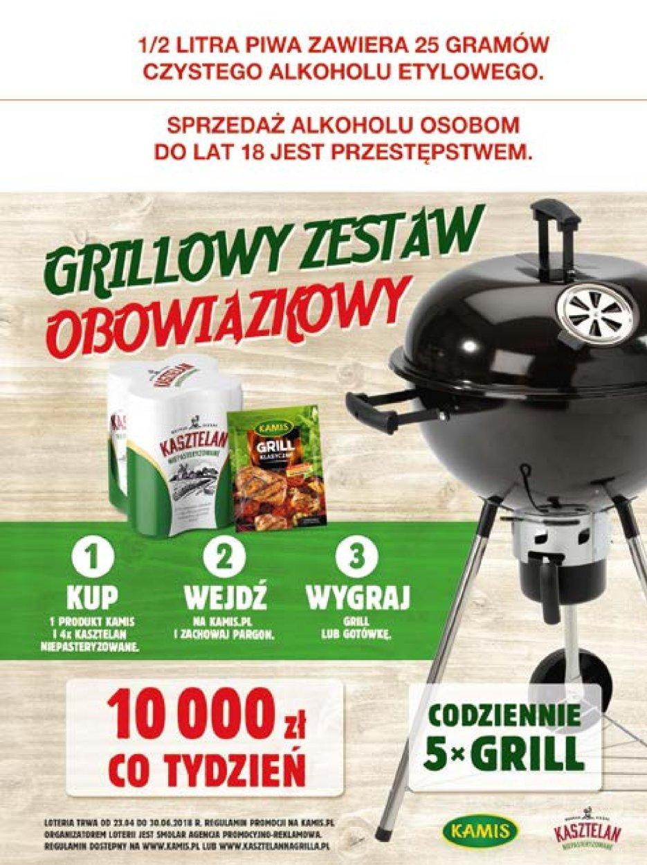Gazetka promocyjna Tesco str. 19