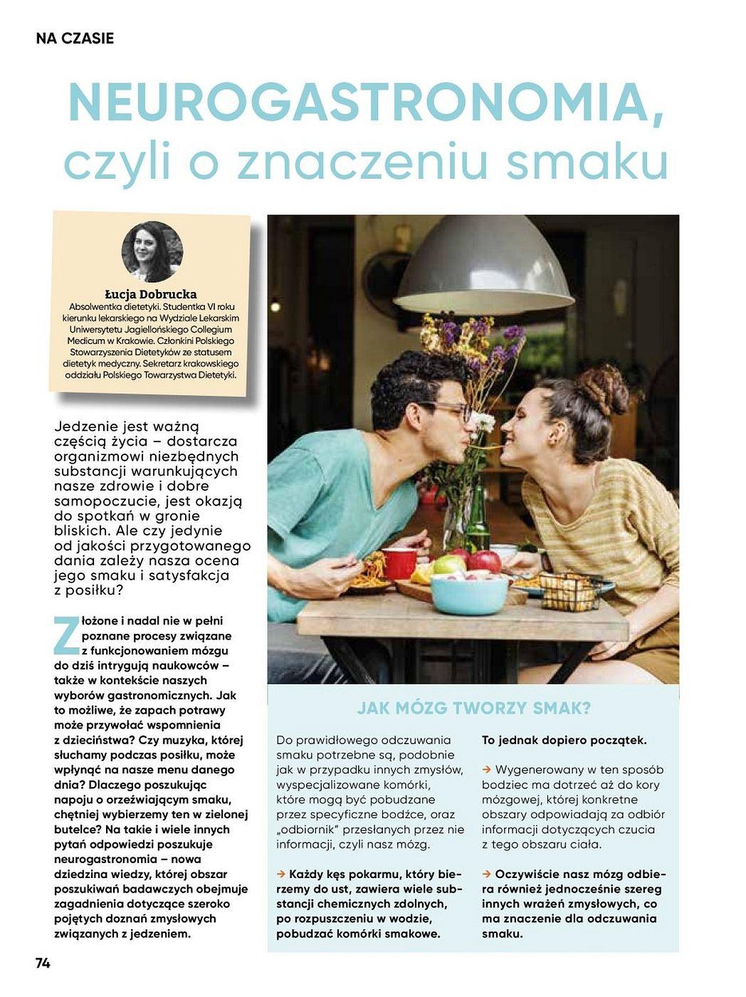 Gazetka promocyjna Tesco str. 74