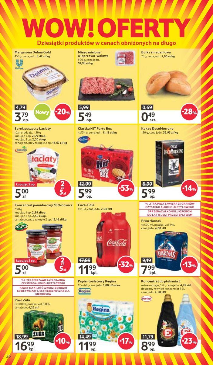 Gazetka promocyjna Tesco str. 26