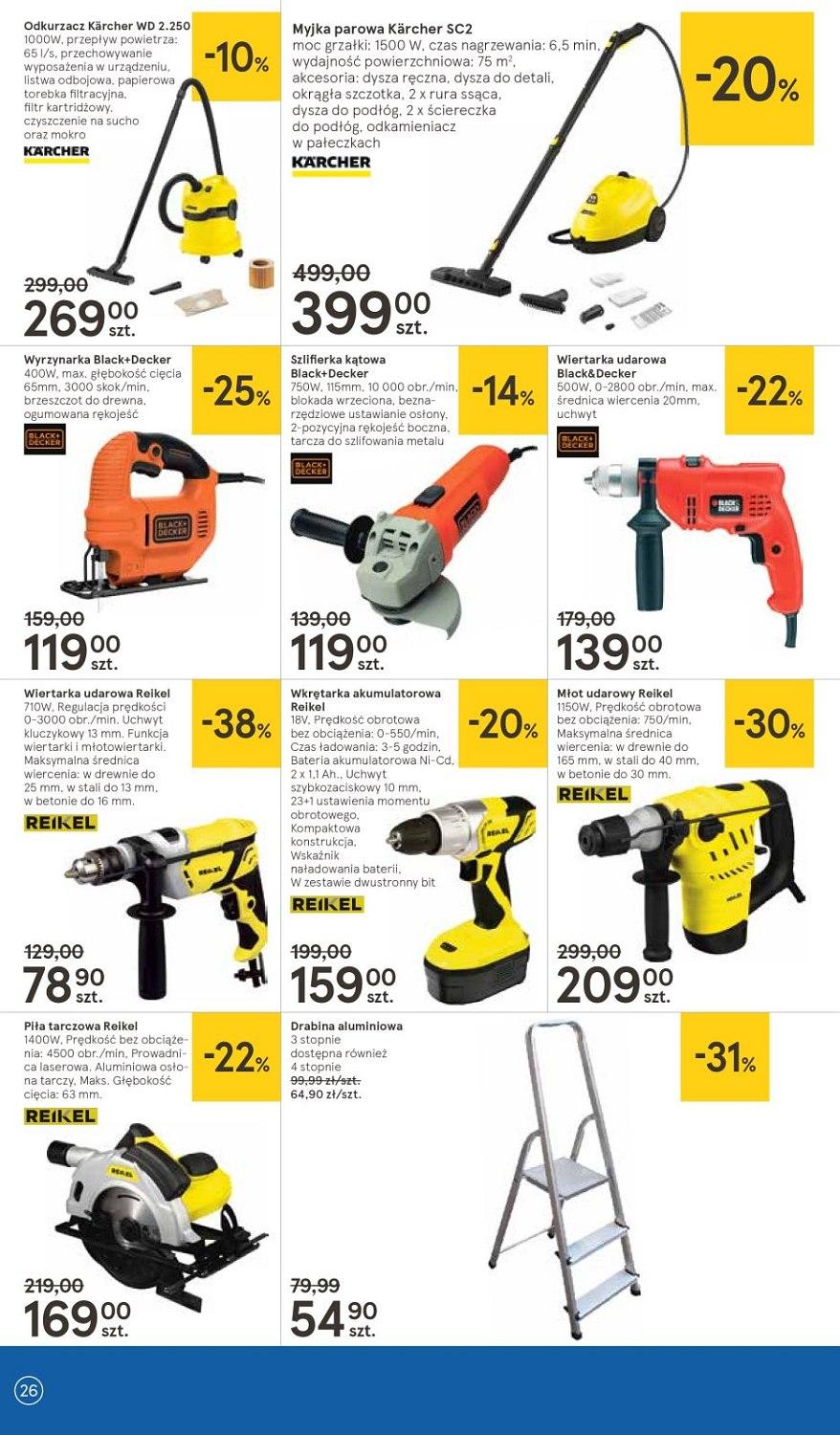 Gazetka promocyjna Tesco str. 26