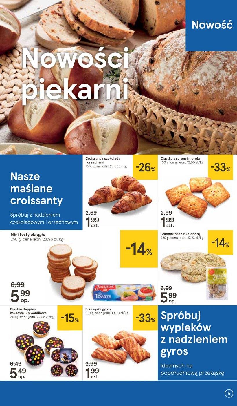 Gazetka promocyjna Tesco str. 5