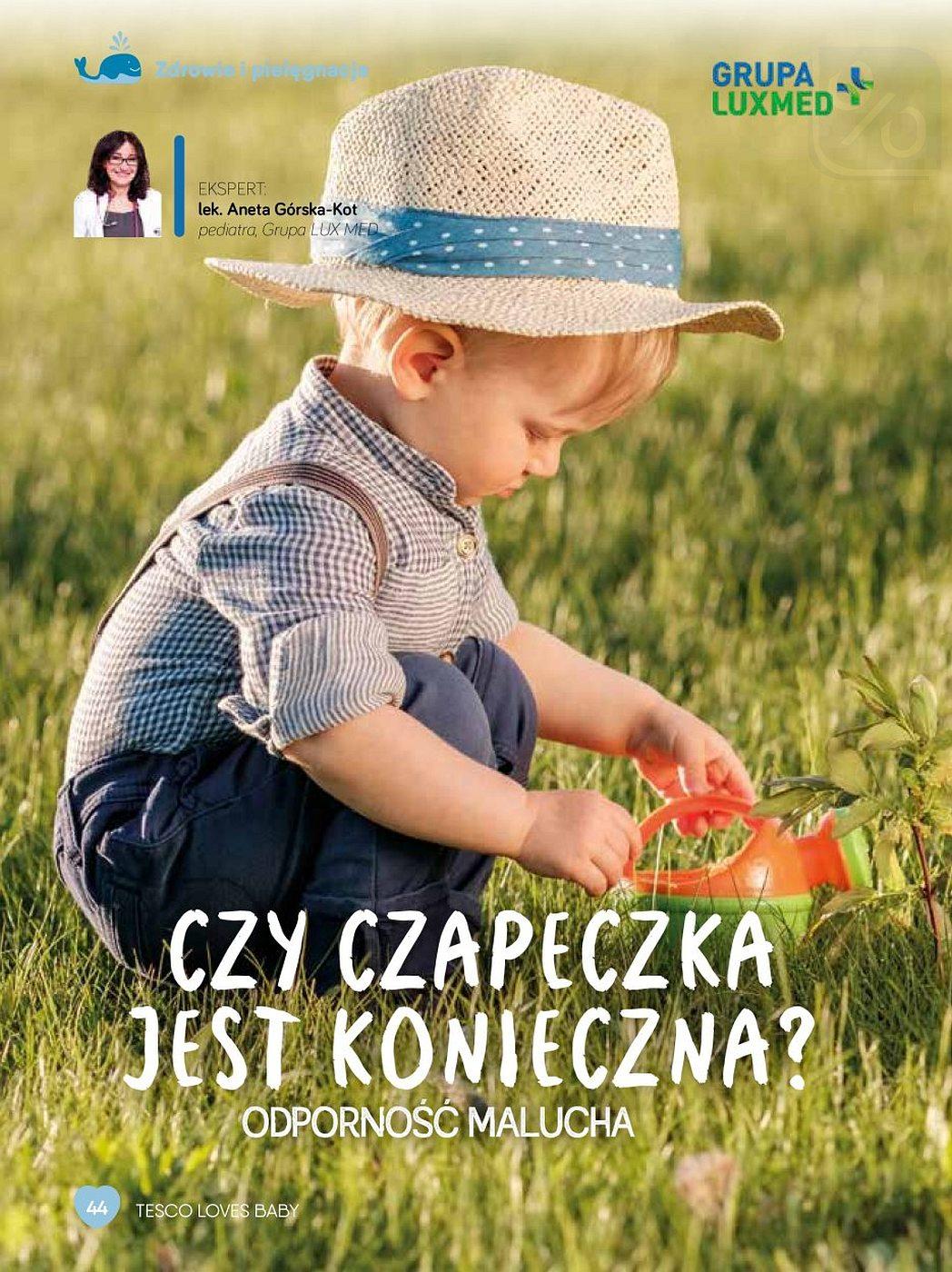 Gazetka promocyjna Tesco str. 44