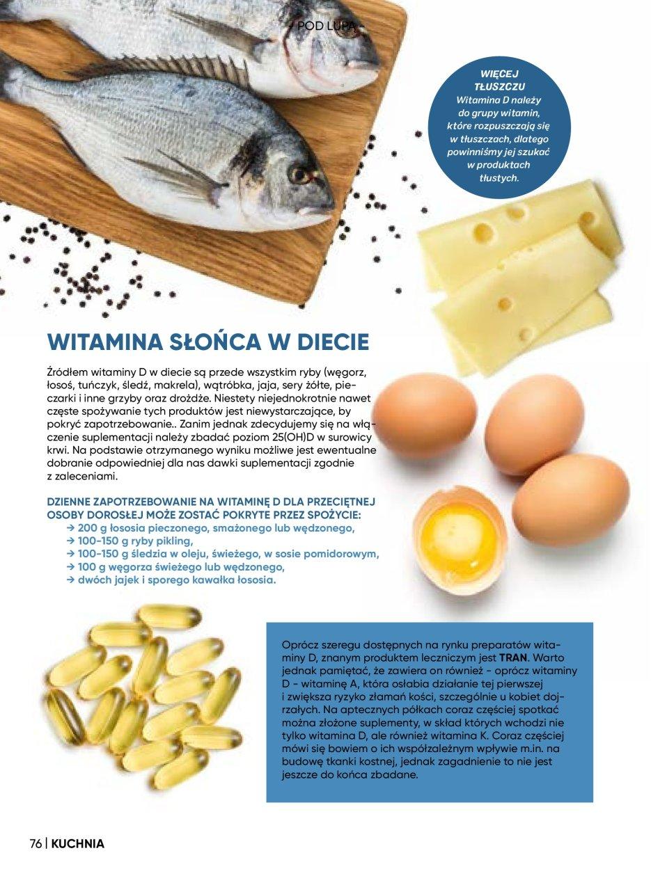 Gazetka promocyjna Tesco str. 69