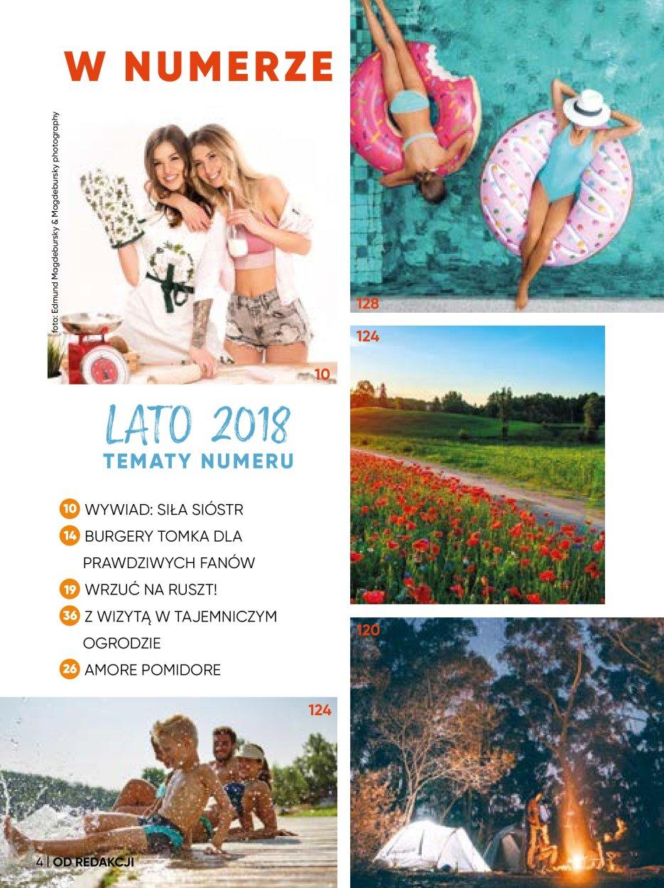 Gazetka promocyjna Tesco str. 4