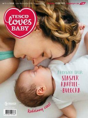 Tesco loves baby