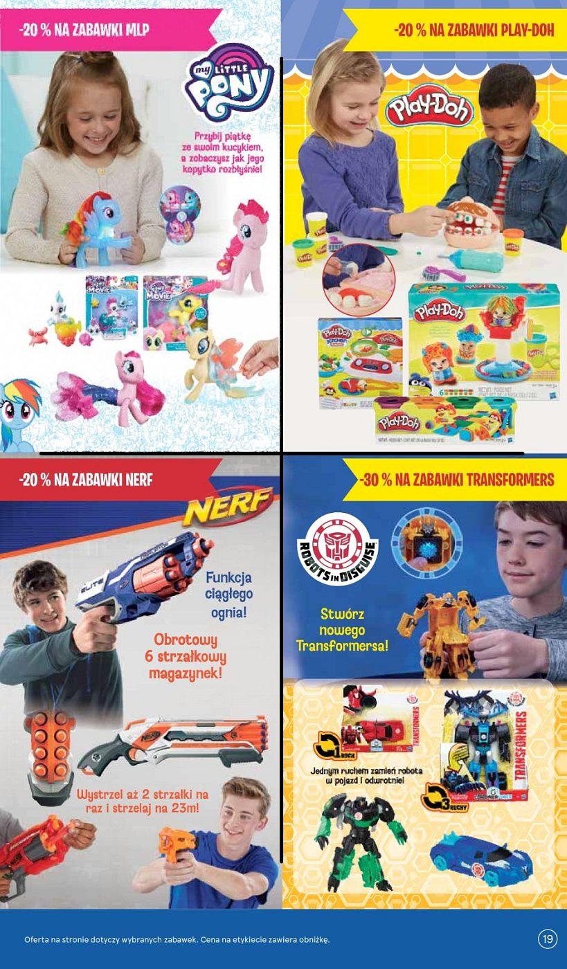 Gazetka promocyjna Tesco str. 19