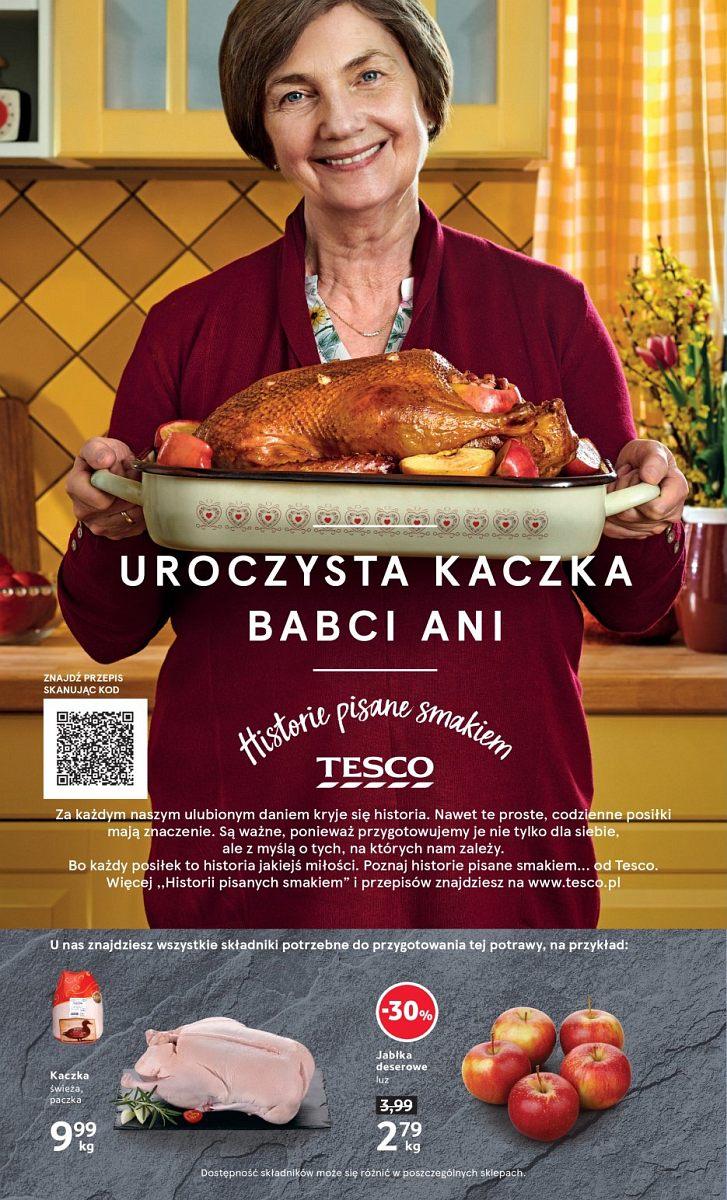 Gazetka promocyjna Tesco str. 2