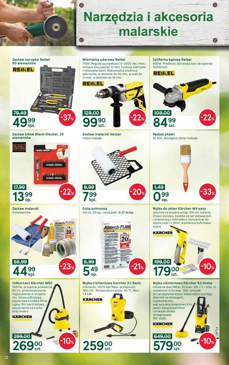 Gazetka promocyjna Tesco str. 12