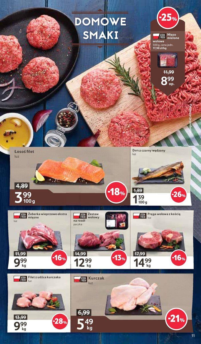 Gazetka promocyjna Tesco str. 11