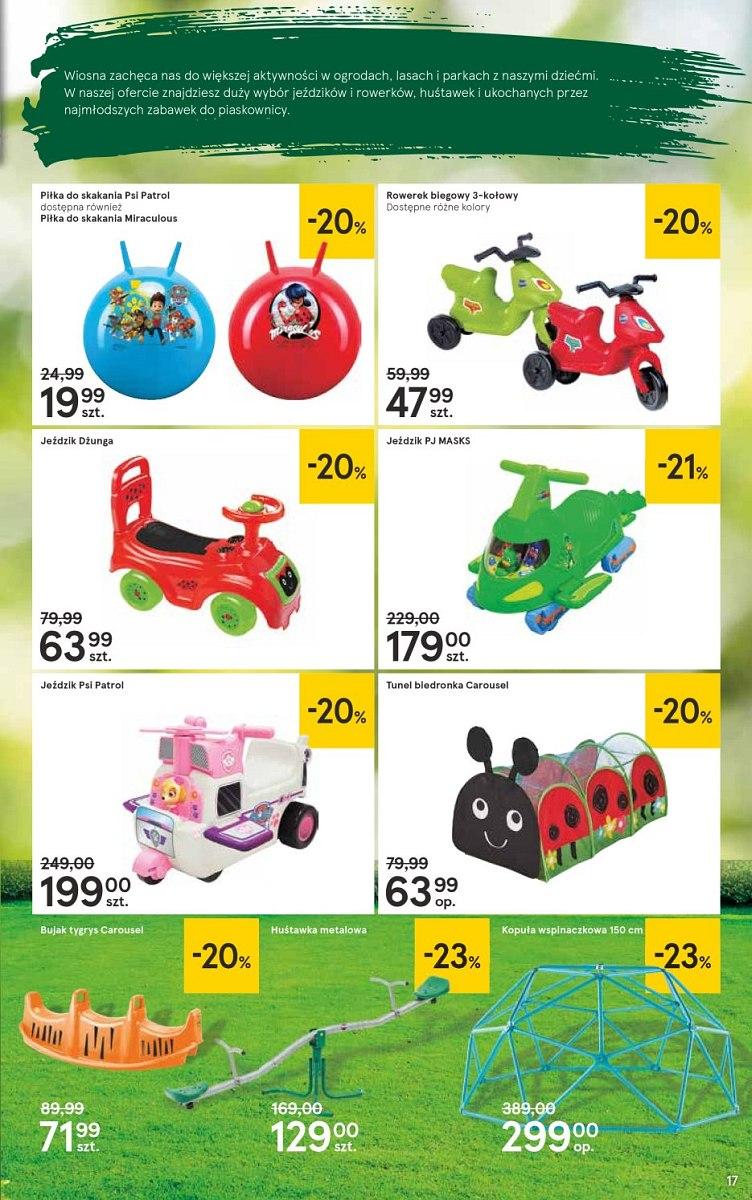 Gazetka promocyjna Tesco str. 17
