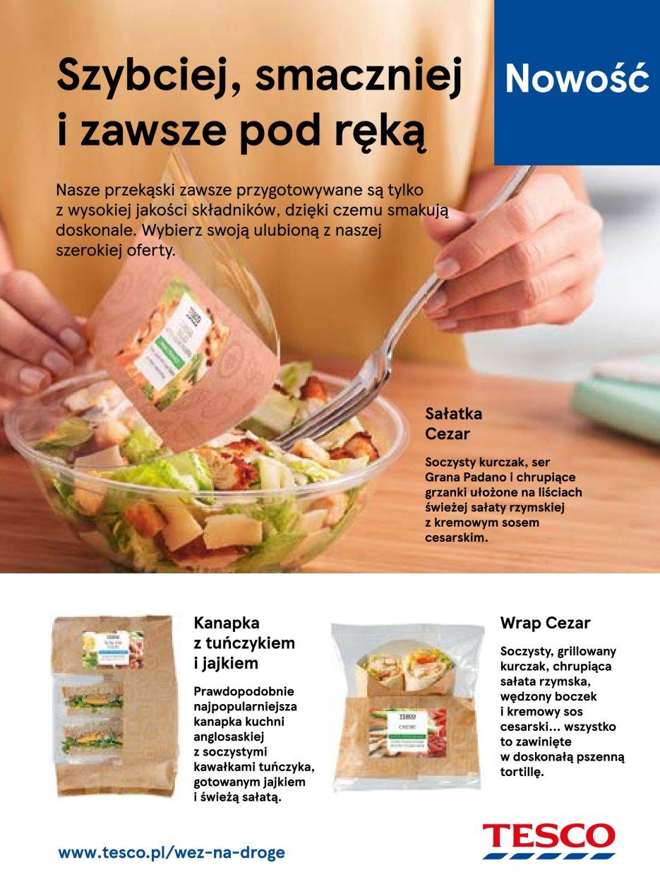 Gazetka promocyjna Tesco str. 70