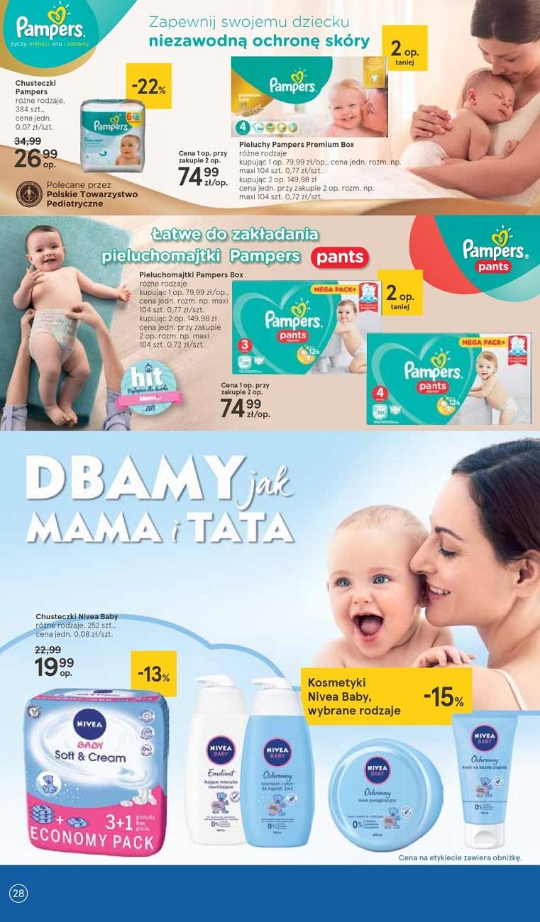 Gazetka promocyjna Tesco str. 28