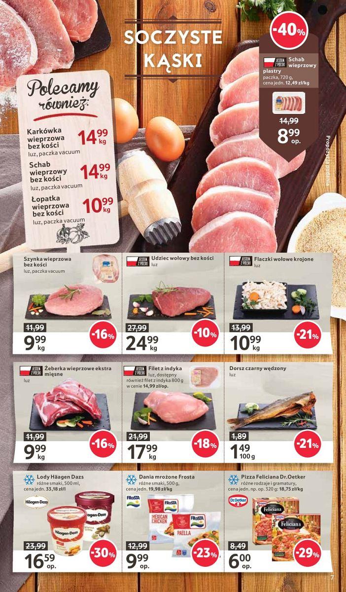 Gazetka promocyjna Tesco str. 7