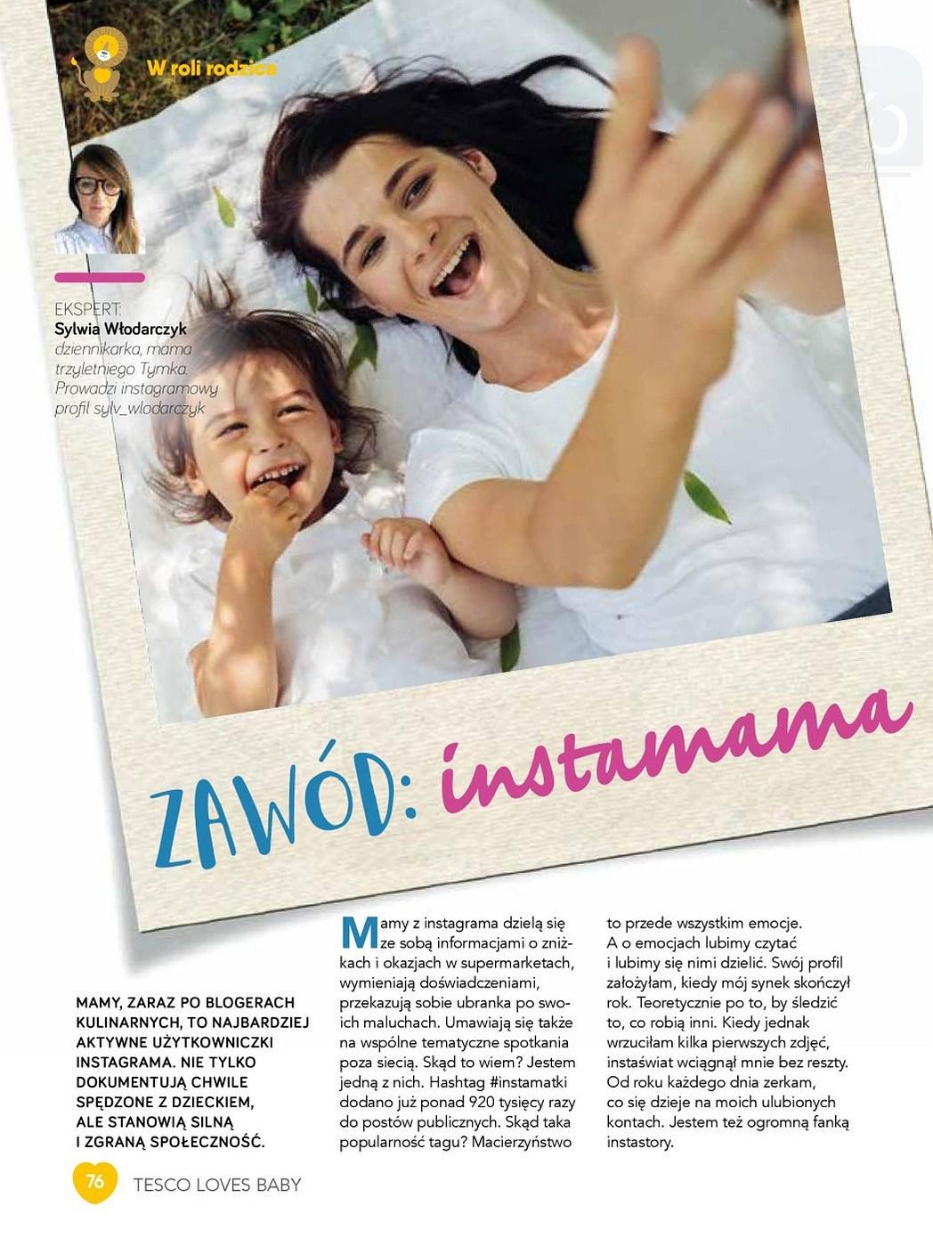 Gazetka promocyjna Tesco str. 76