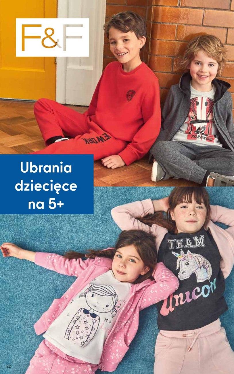 Gazetka promocyjna Tesco str. 22