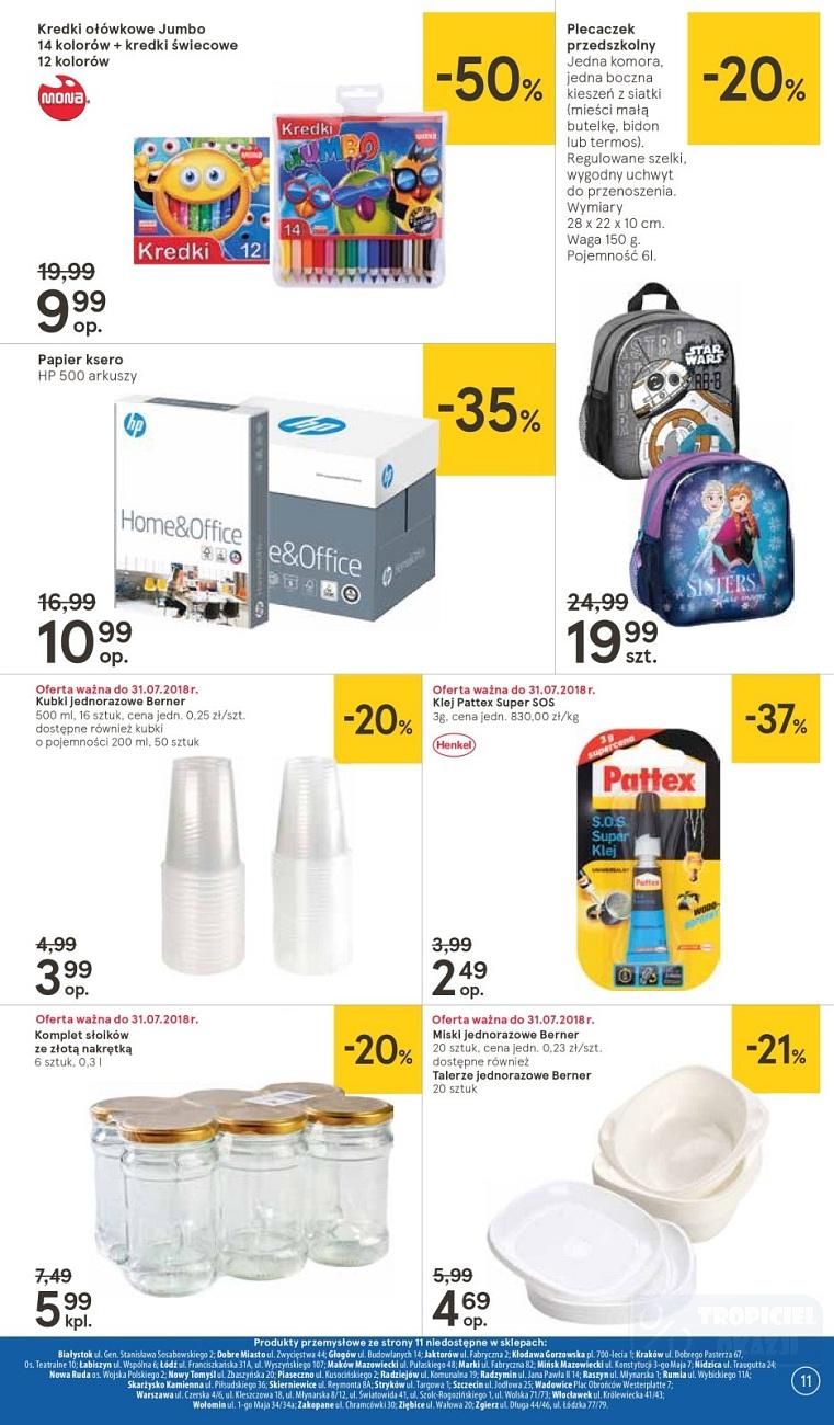 Gazetka promocyjna Tesco str. 11