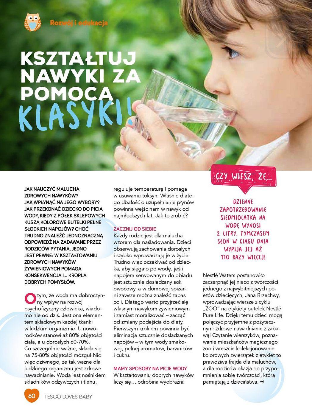 Gazetka promocyjna Tesco str. 60