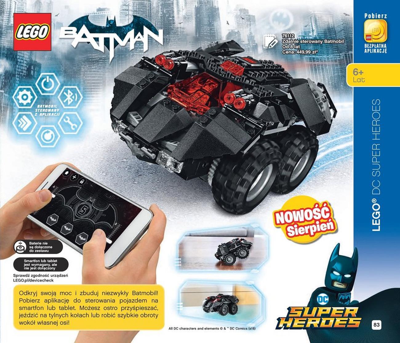 Gazetka promocyjna Tesco str. 83