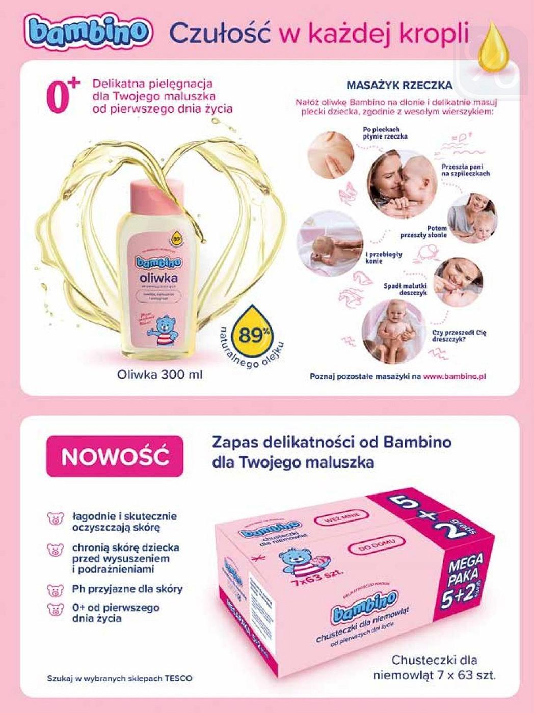 Gazetka promocyjna Tesco str. 15