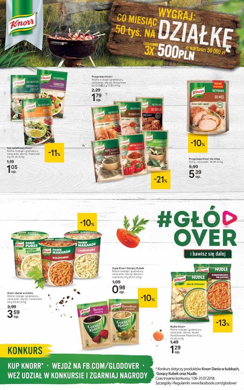 Gazetka promocyjna Tesco str. 19