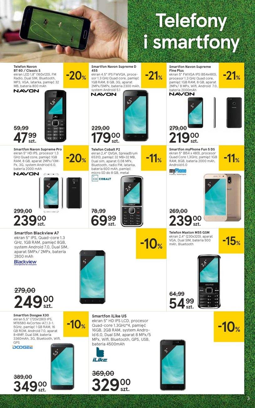 Gazetka promocyjna Tesco str. 3