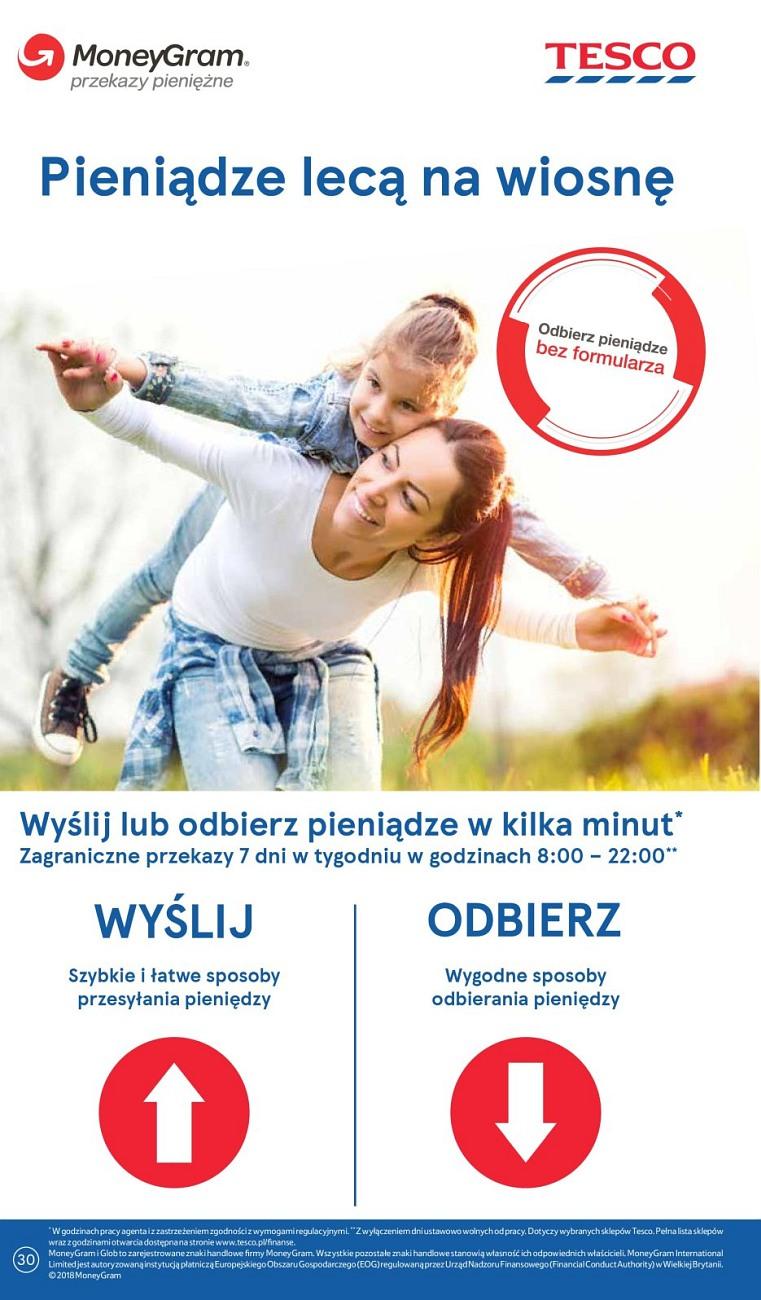 Gazetka promocyjna Tesco str. 30