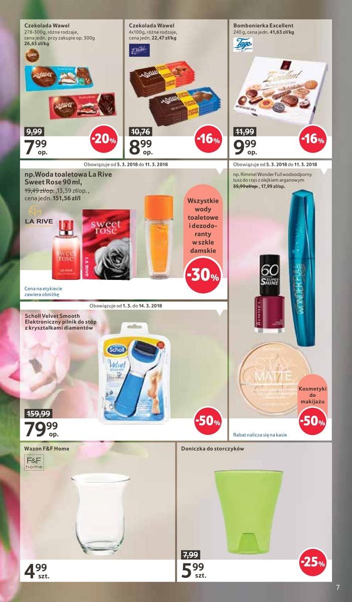 Gazetka promocyjna Tesco str. 7