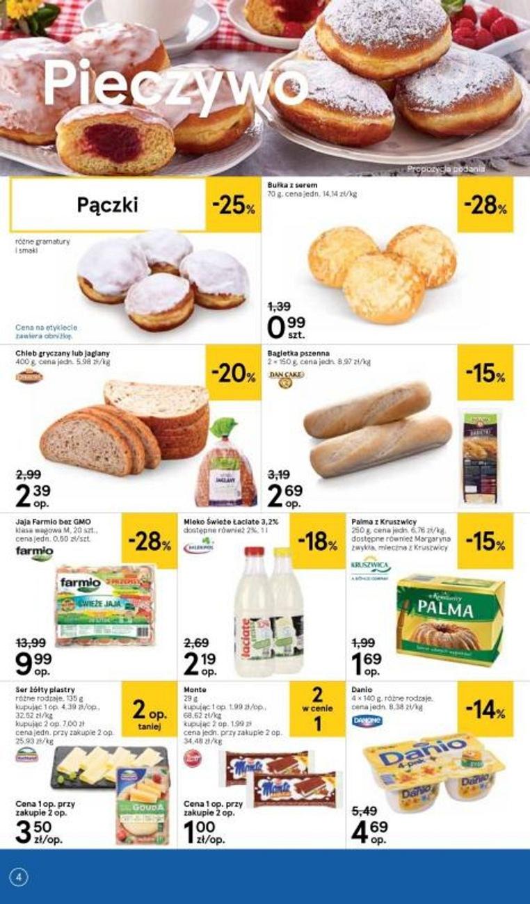 Gazetka promocyjna Tesco str. 4