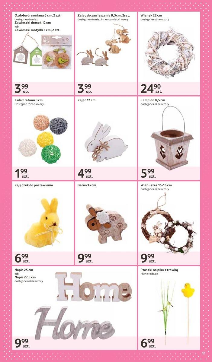 Gazetka promocyjna Tesco str. 41