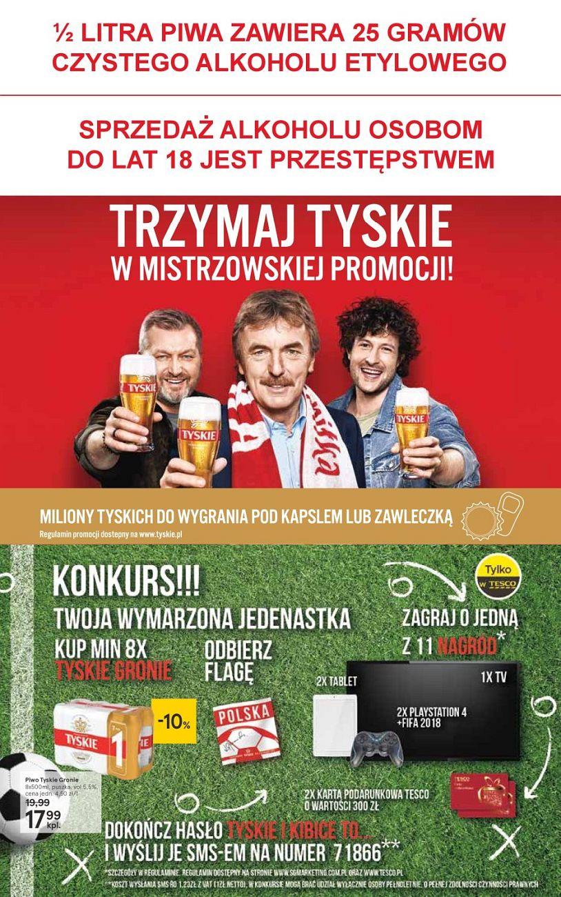 Gazetka promocyjna Tesco str. 16
