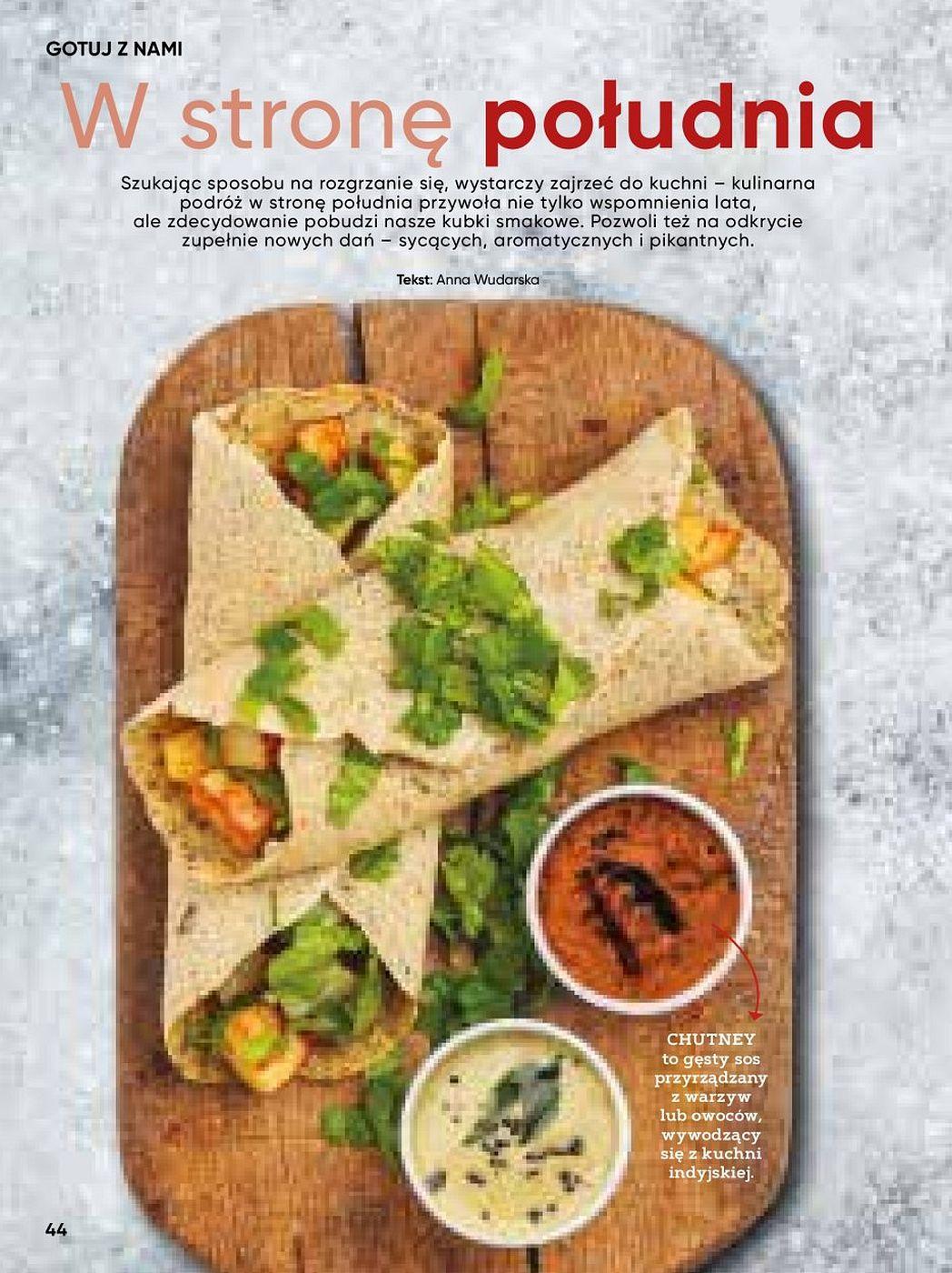 Gazetka promocyjna Tesco str. 44