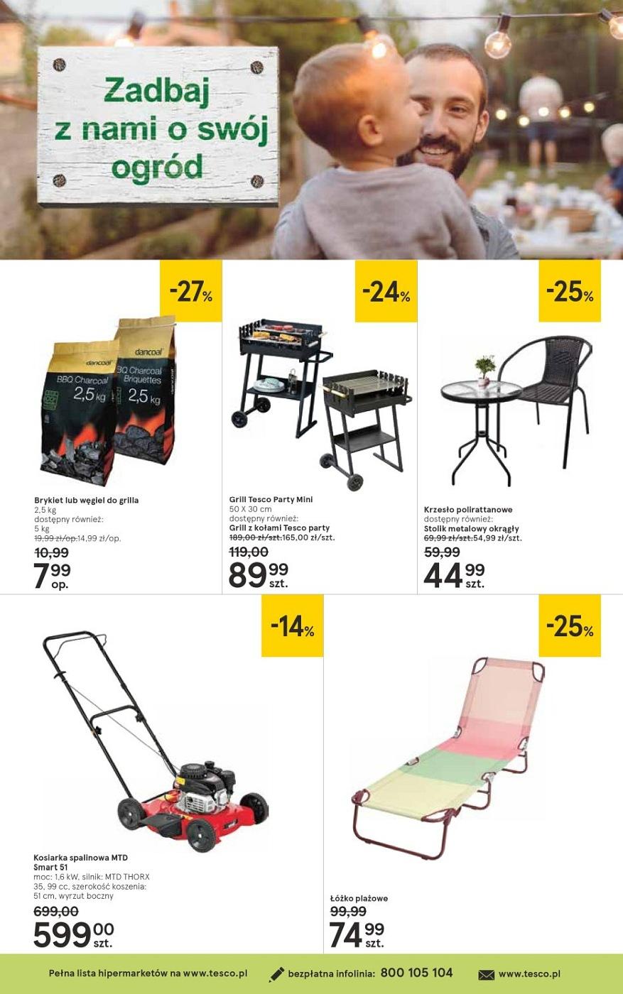 Gazetka promocyjna Tesco str. 20