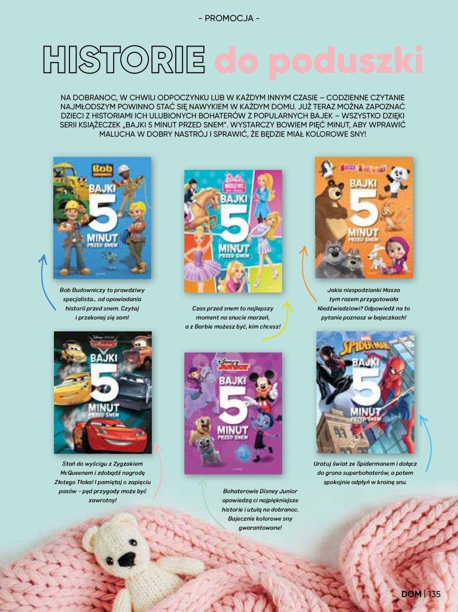 Gazetka promocyjna Tesco str. 124