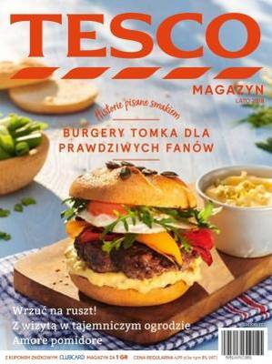 Tesco Magazyn