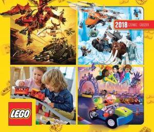 Katalog Lego