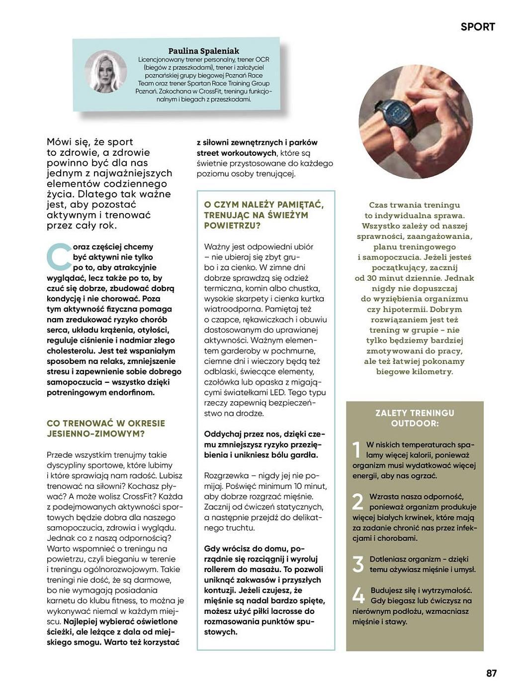 Gazetka promocyjna Tesco str. 87