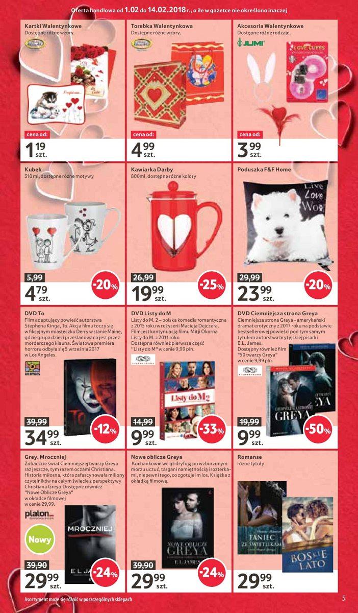 Gazetka promocyjna Tesco str. 5